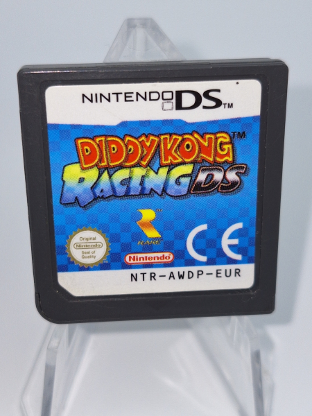Diddy Kong Racing DS
